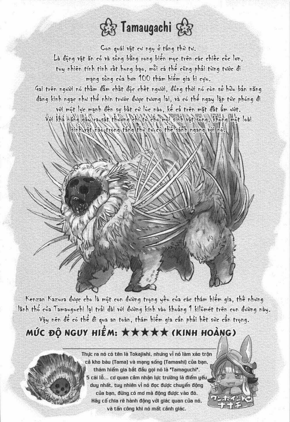 Made In Abyss - Chapter 23 - Trang 21