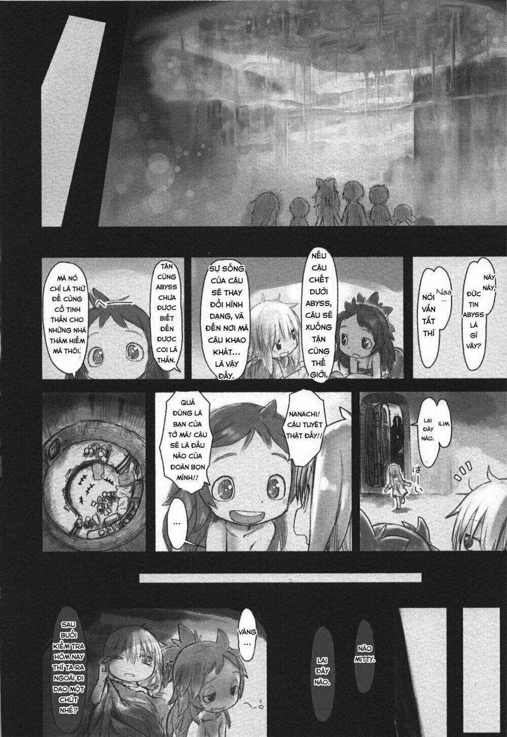 Made In Abyss - Chapter 23 - Trang 7