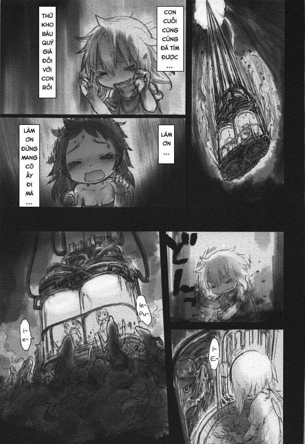 Made In Abyss - Chapter 23 - Trang 10