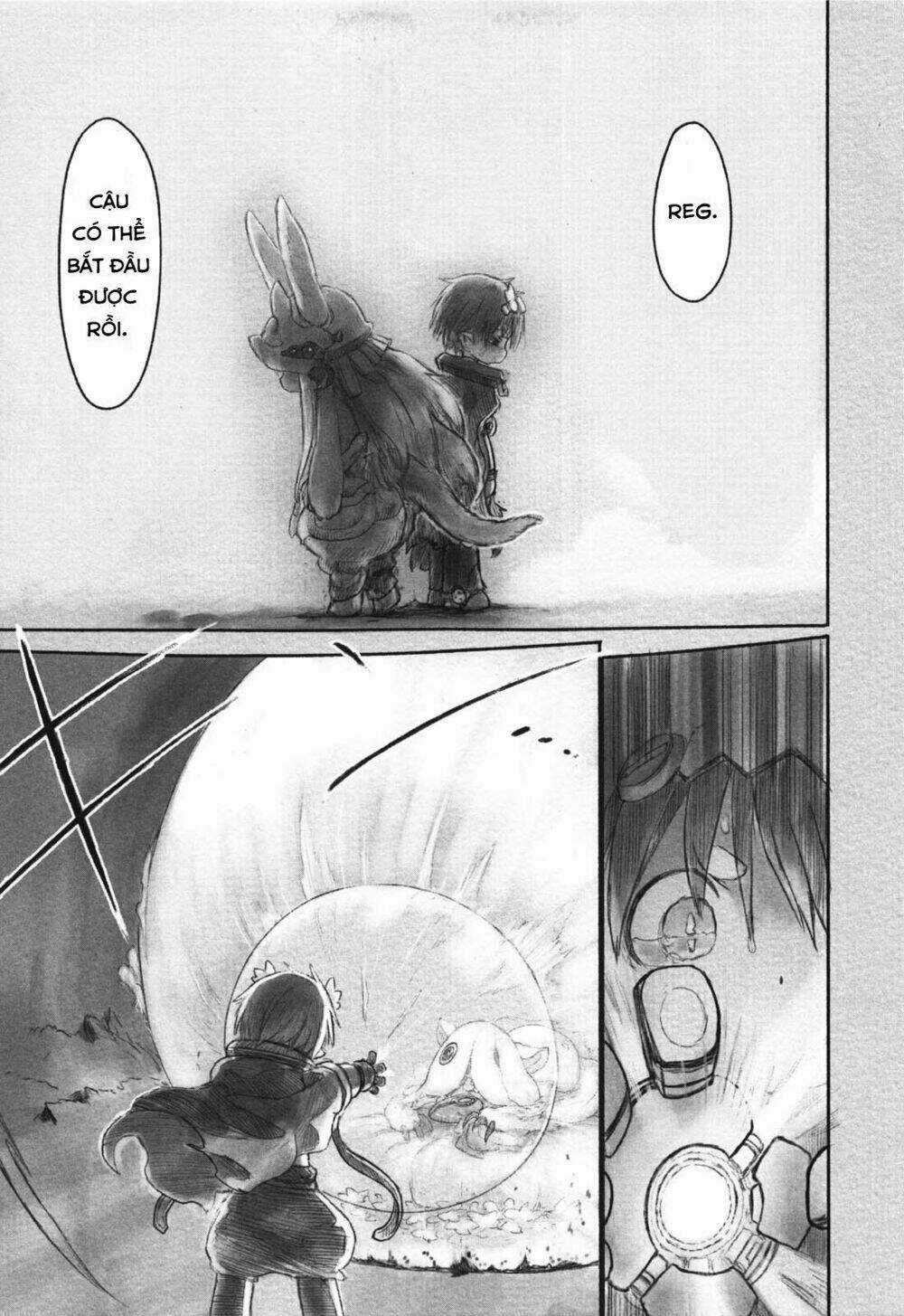 Made In Abyss - Chapter 24 - Trang 13