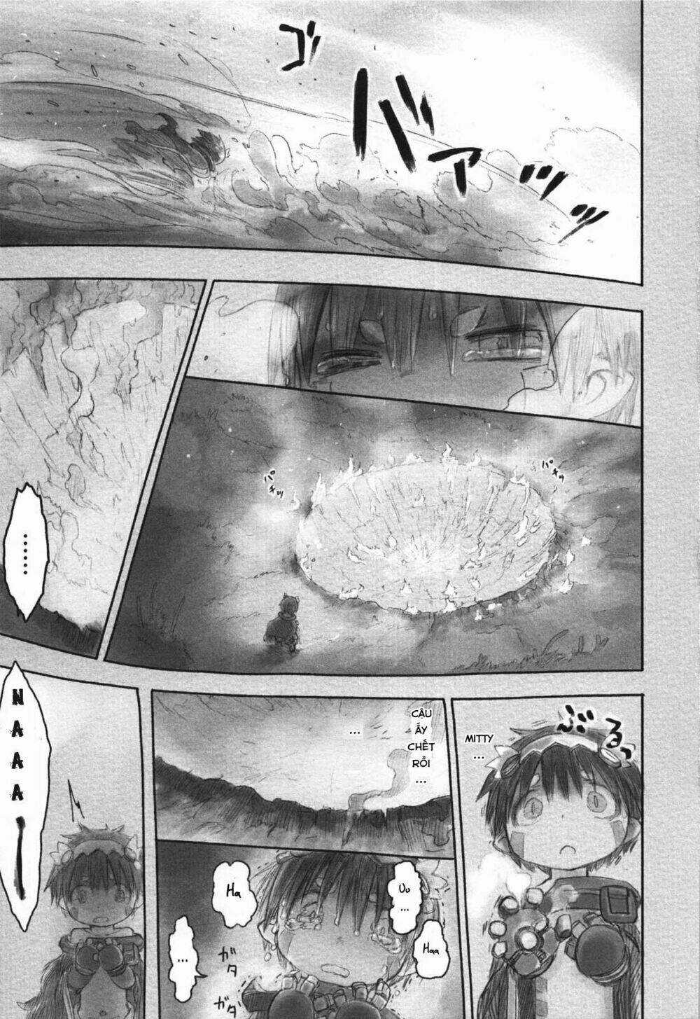 Made In Abyss - Chapter 24 - Trang 15