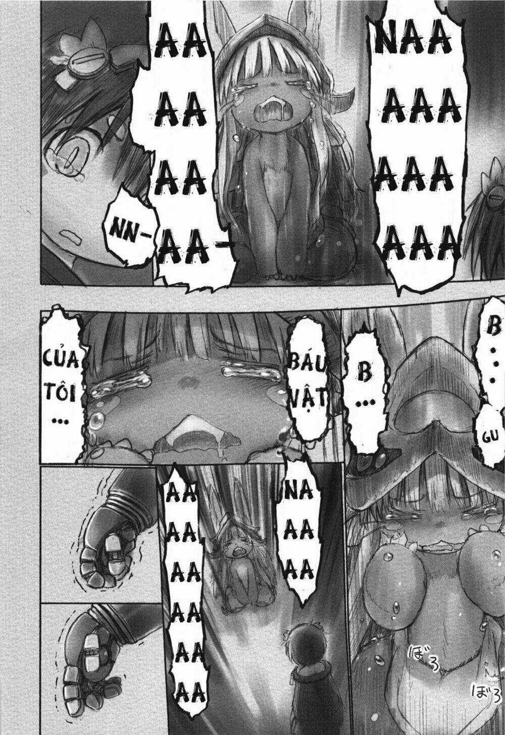 Made In Abyss - Chapter 24 - Trang 16