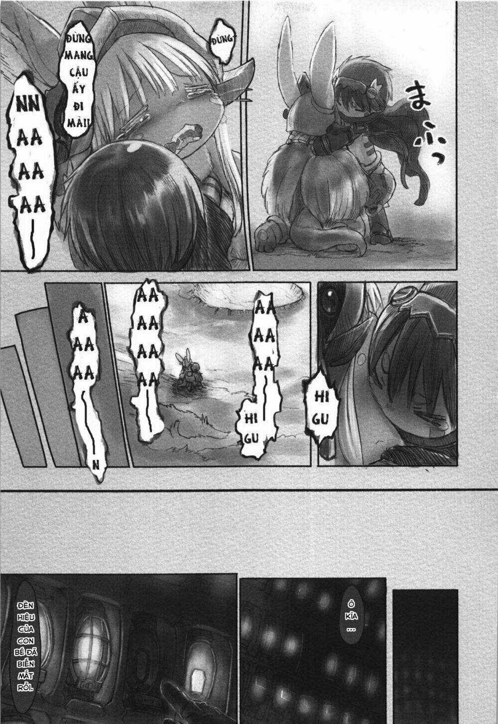 Made In Abyss - Chapter 24 - Trang 17