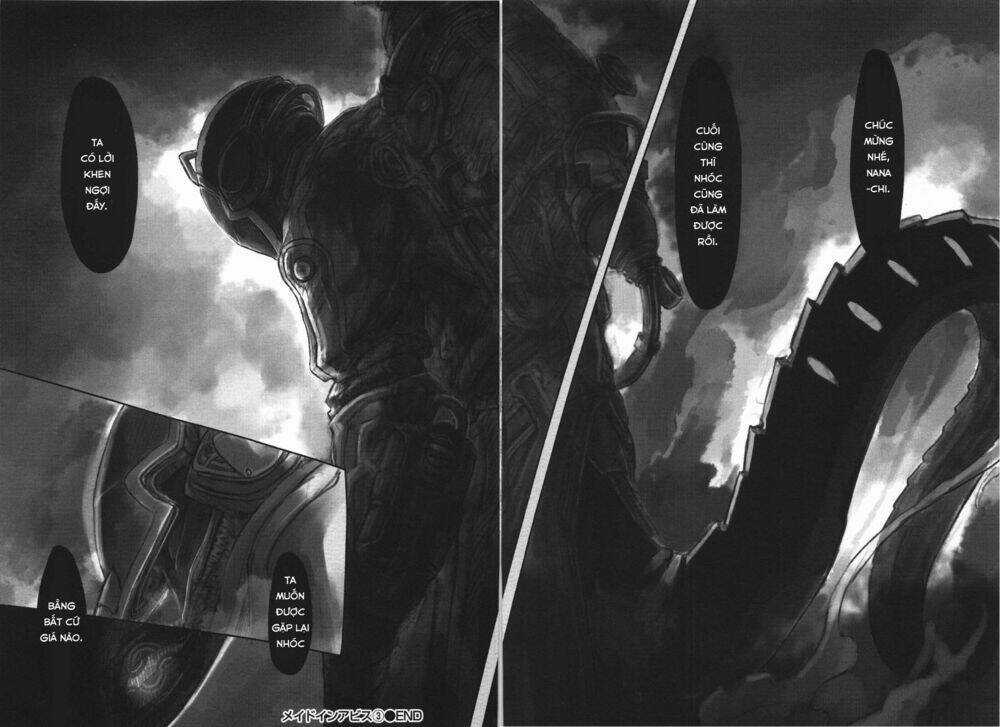 Made In Abyss - Chapter 24 - Trang 18