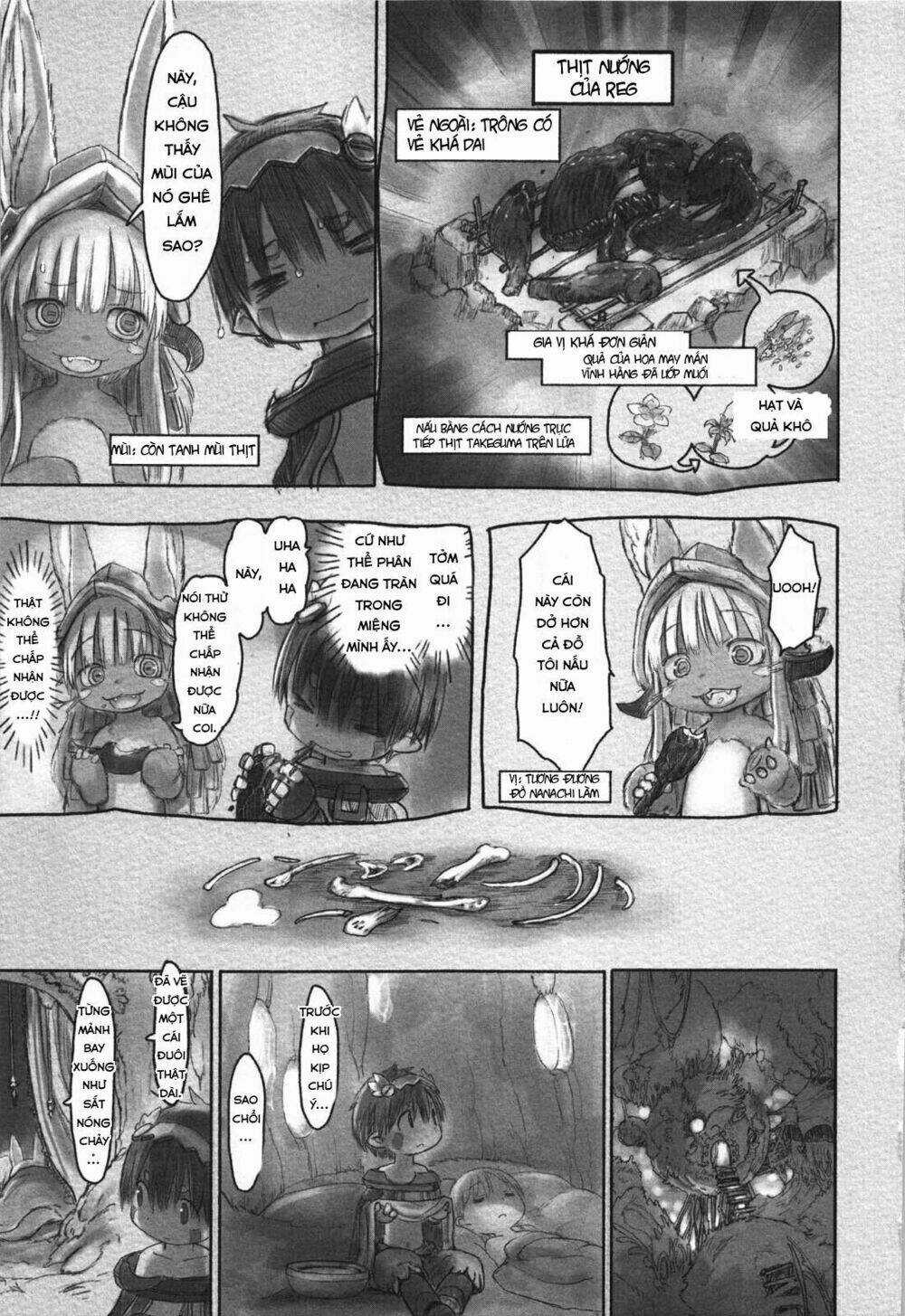 Made In Abyss - Chapter 24 - Trang 5