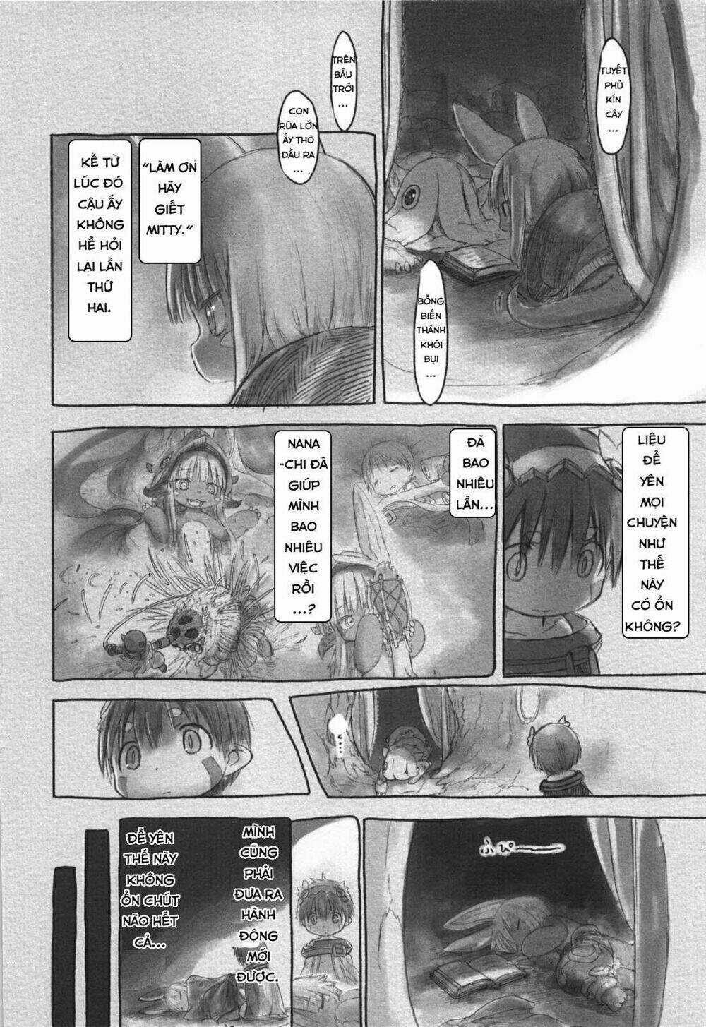 Made In Abyss - Chapter 24 - Trang 6