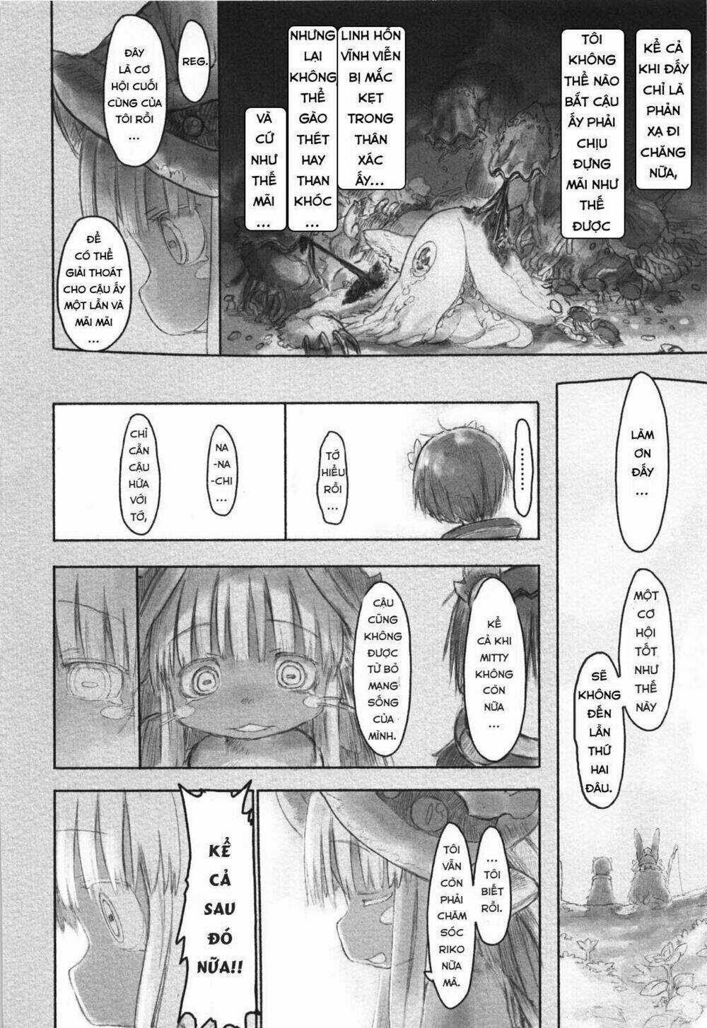 Made In Abyss - Chapter 24 - Trang 8