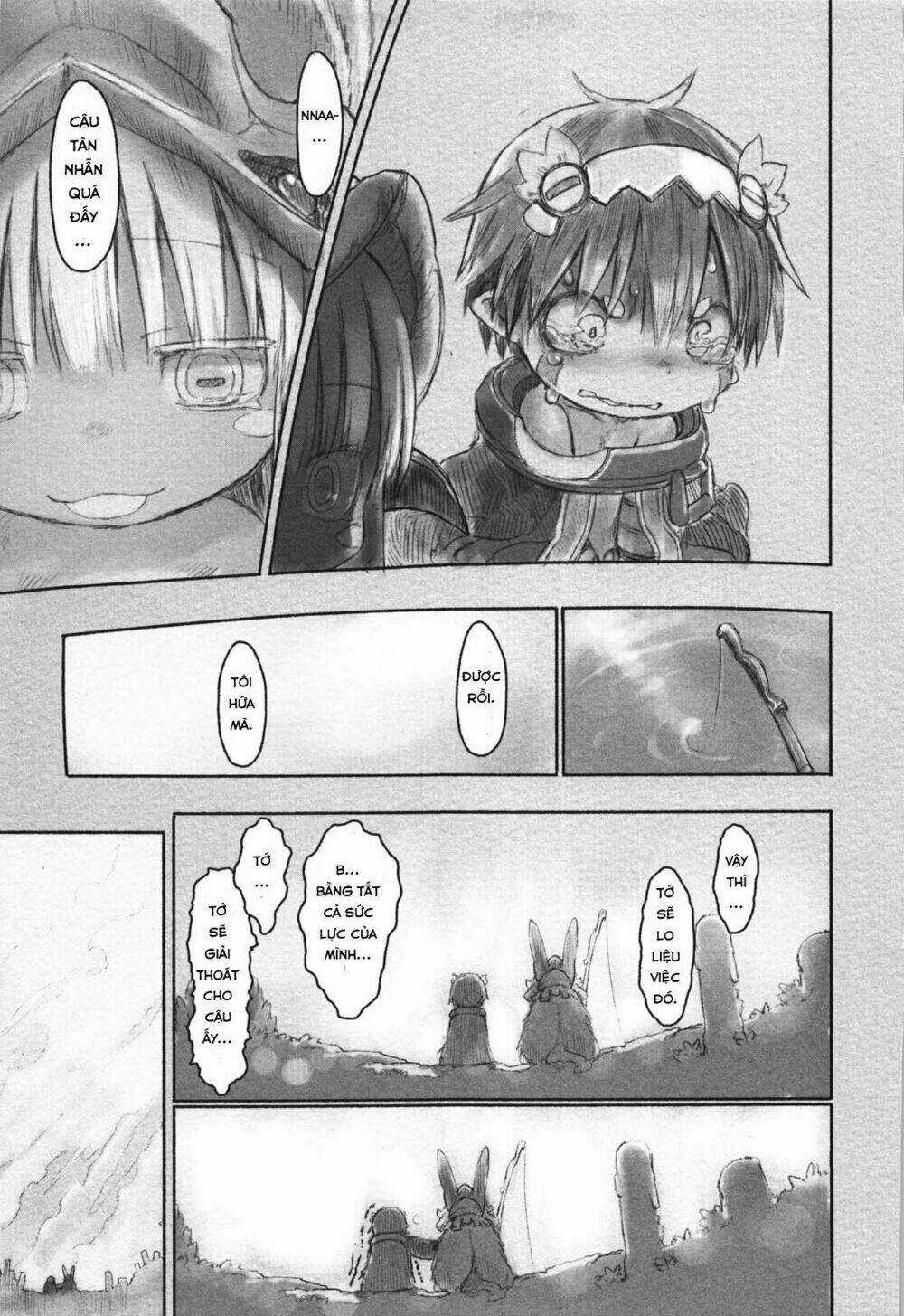 Made In Abyss - Chapter 24 - Trang 9