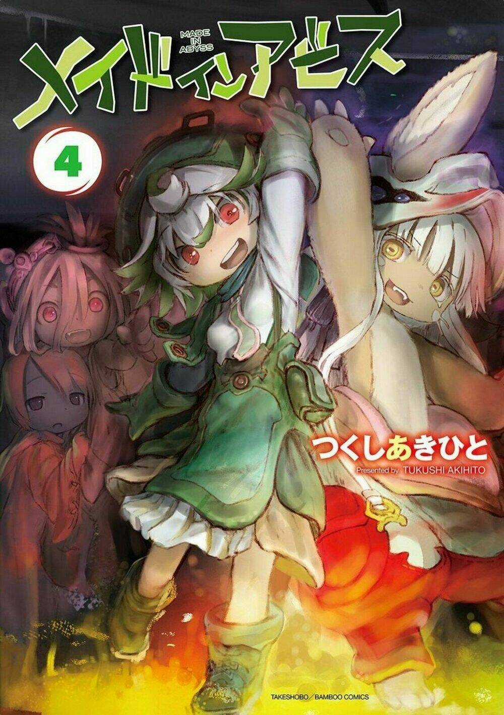 Made In Abyss - Chapter 25 - Trang 1
