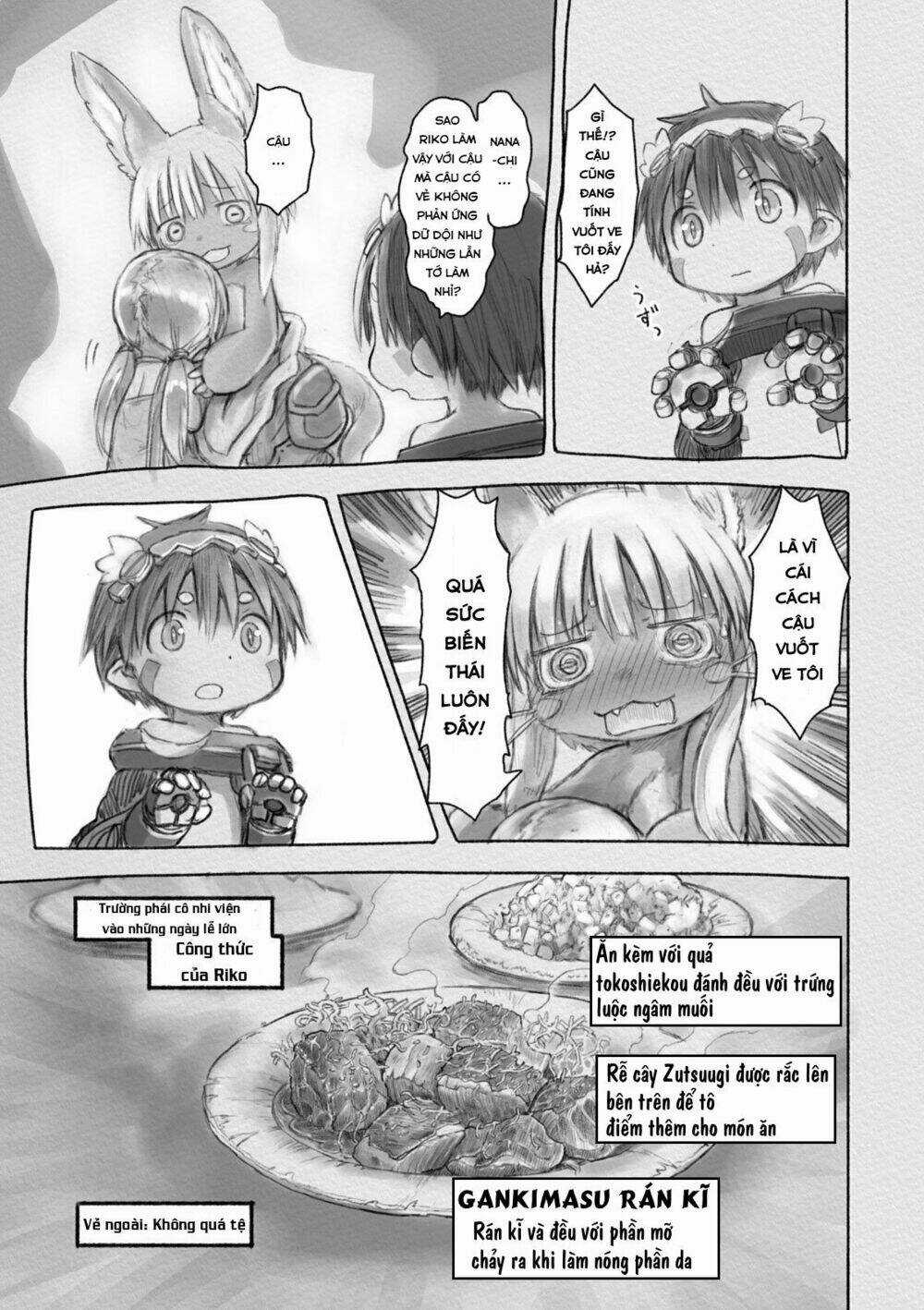 Made In Abyss - Chapter 25 - Trang 11