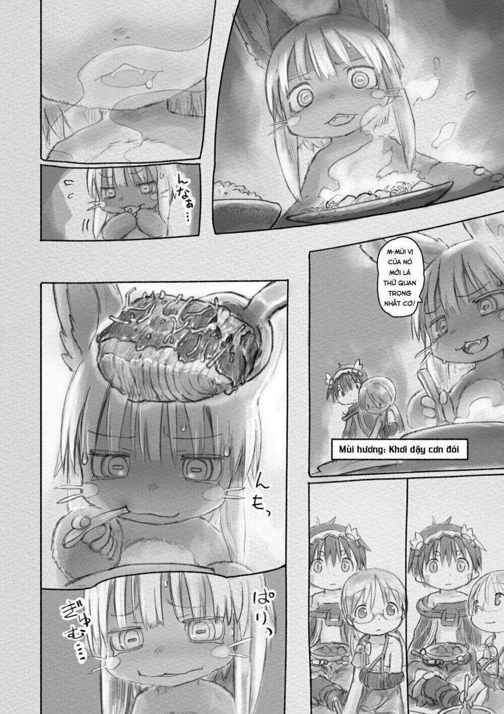 Made In Abyss - Chapter 25 - Trang 12