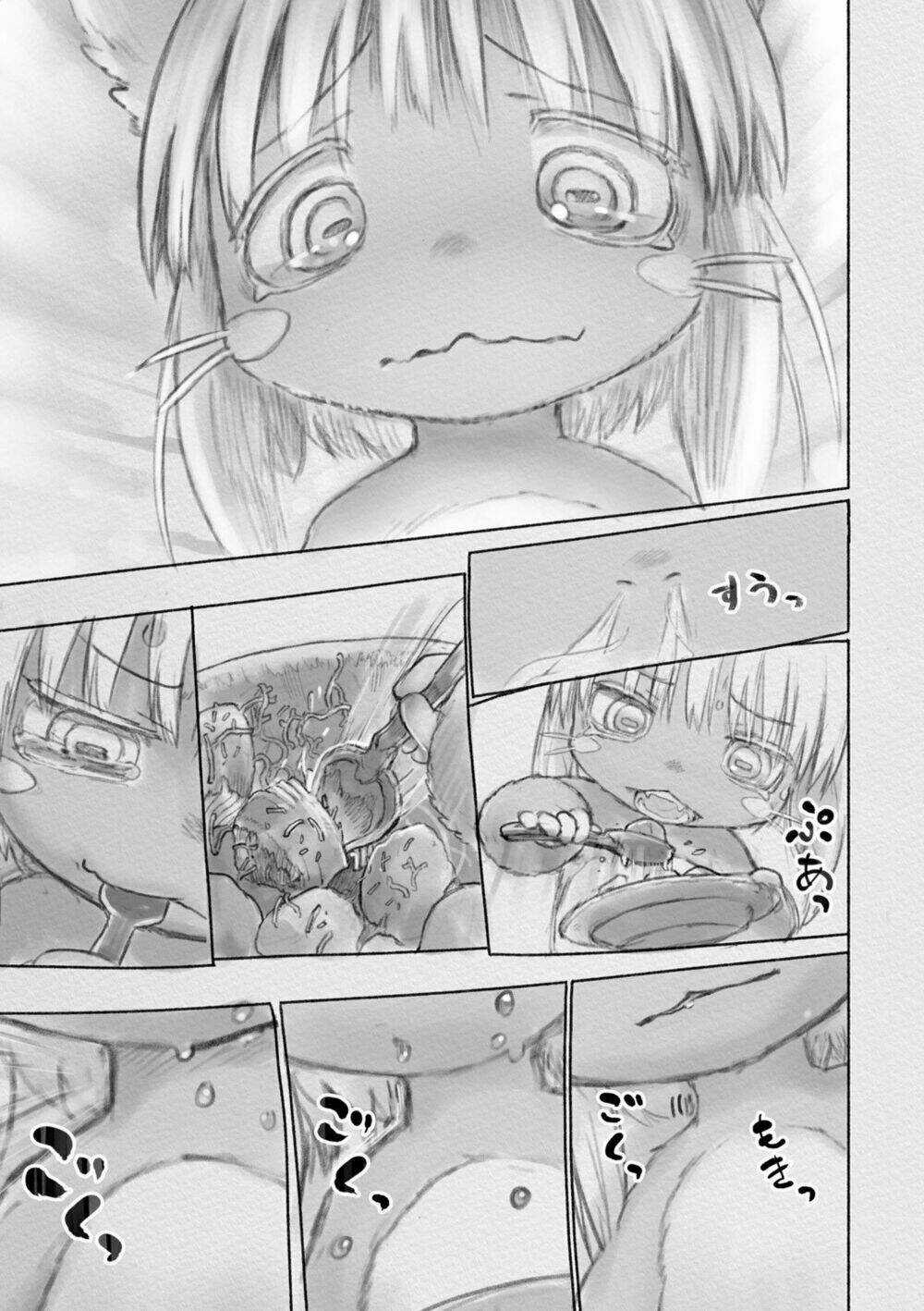 Made In Abyss - Chapter 25 - Trang 13