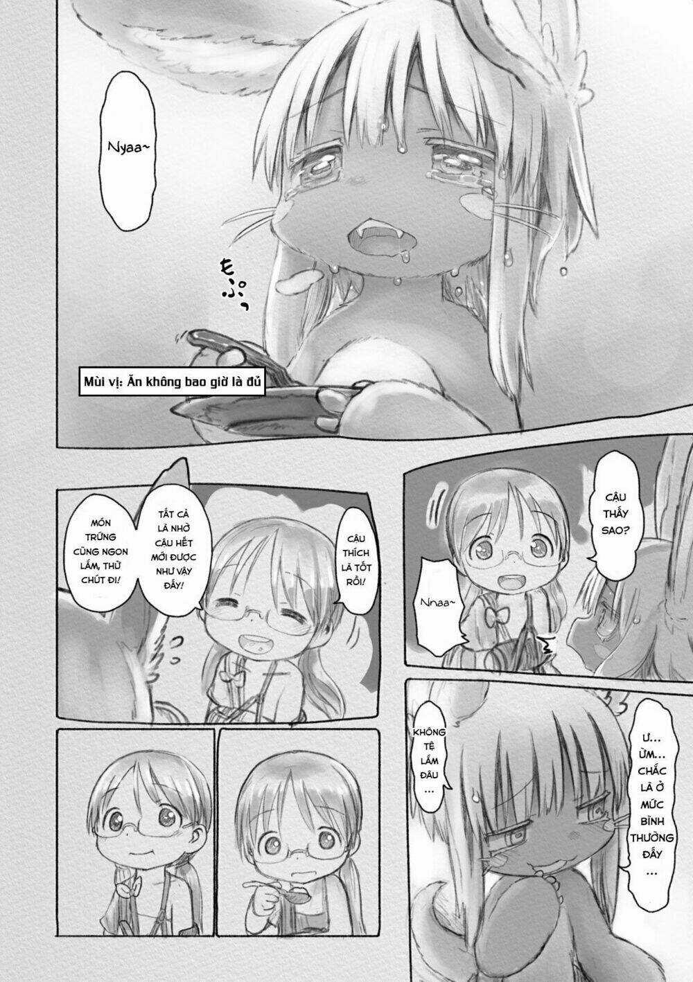 Made In Abyss - Chapter 25 - Trang 14