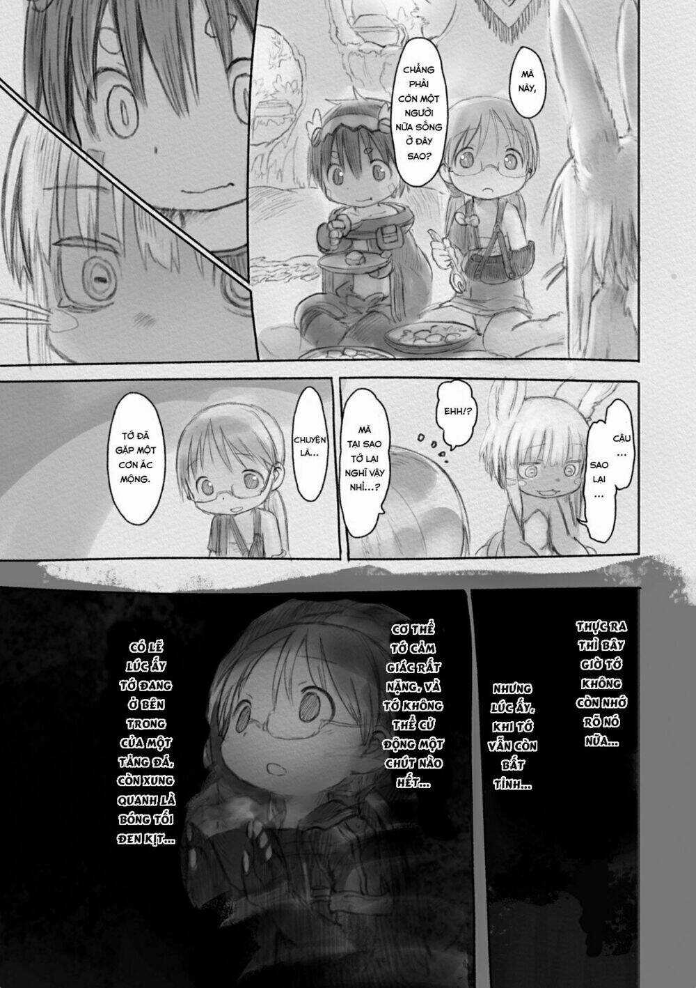 Made In Abyss - Chapter 25 - Trang 15