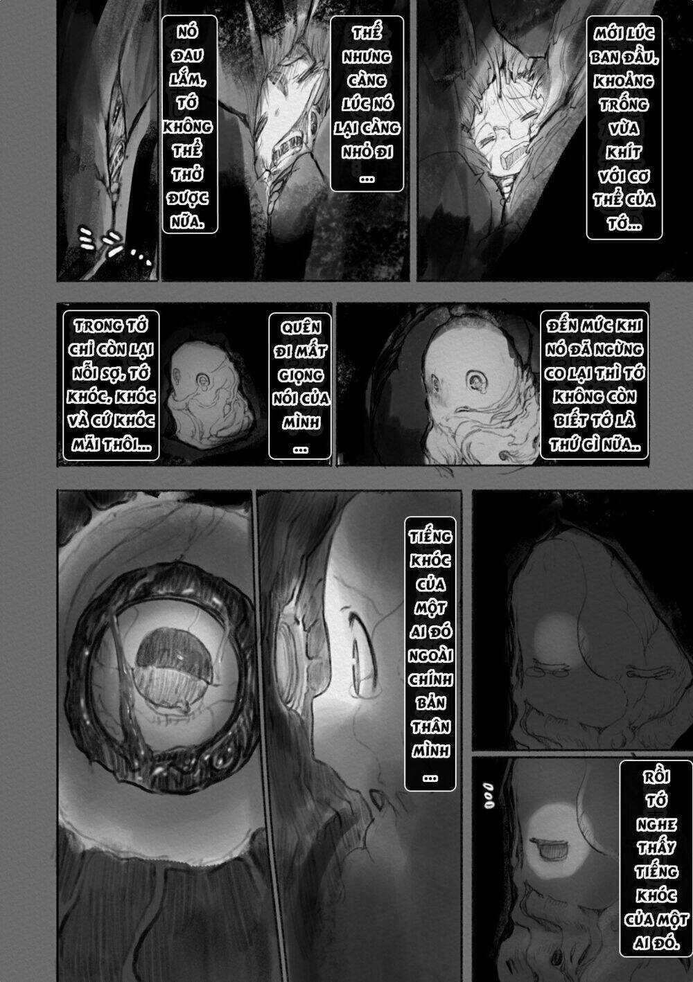 Made In Abyss - Chapter 25 - Trang 16