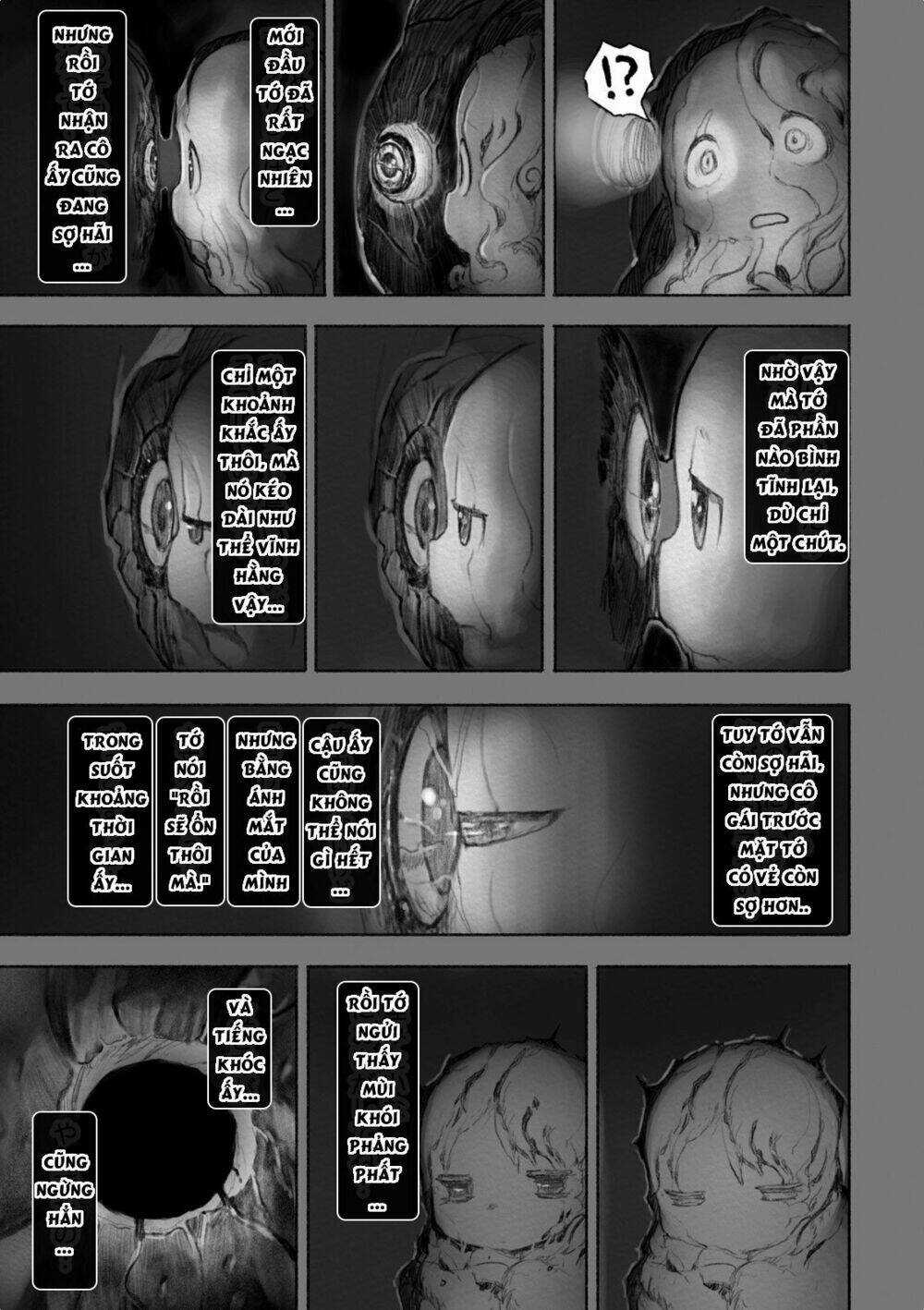 Made In Abyss - Chapter 25 - Trang 17