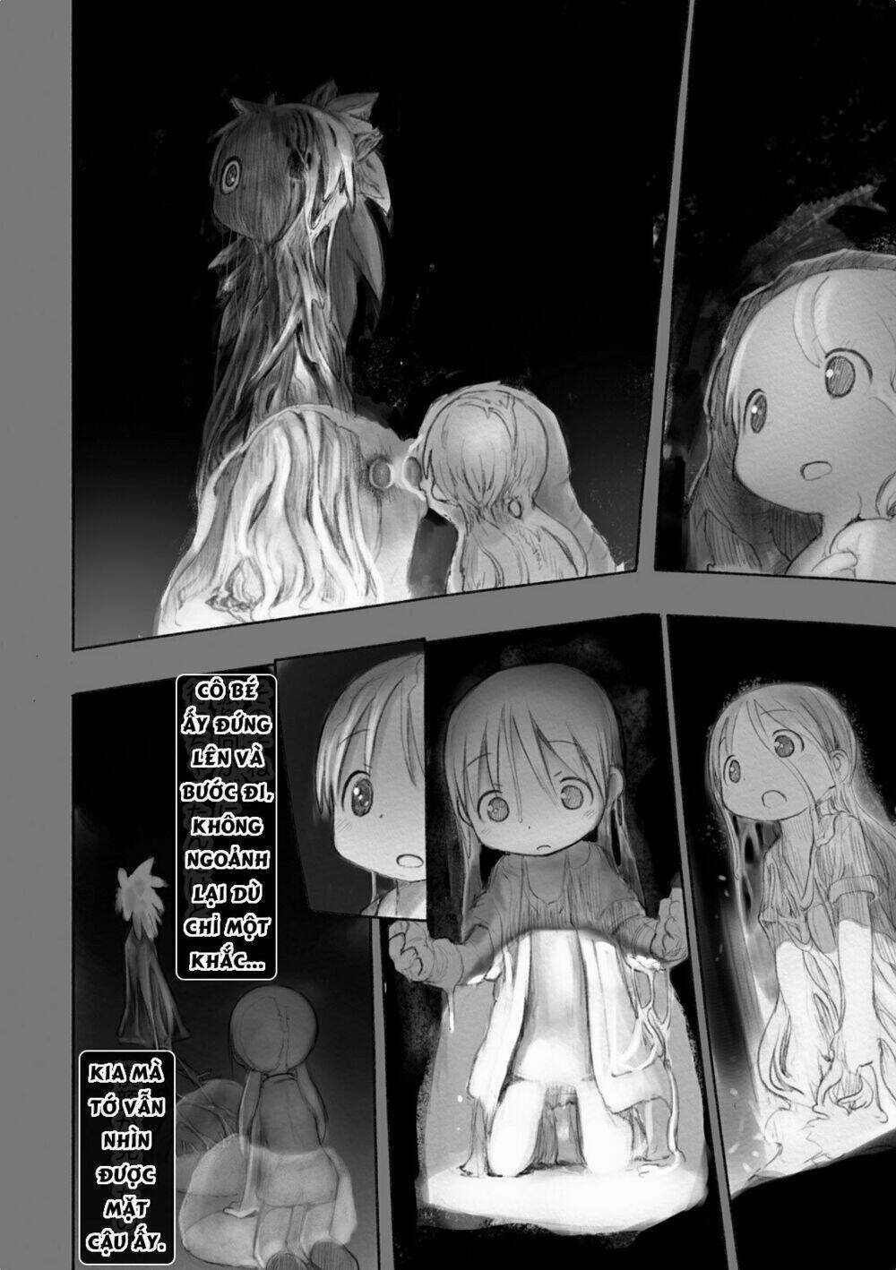 Made In Abyss - Chapter 25 - Trang 18