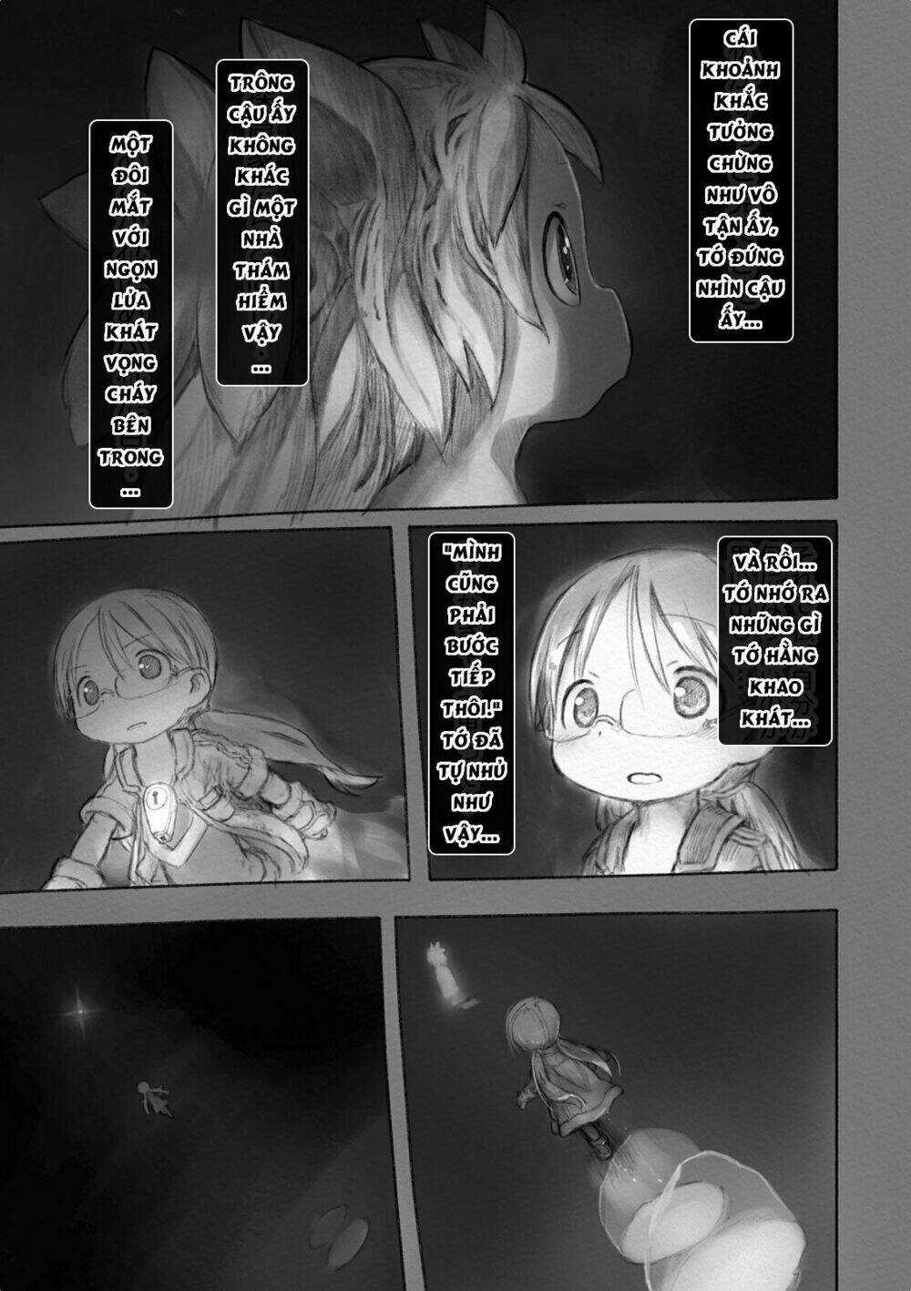 Made In Abyss - Chapter 25 - Trang 19