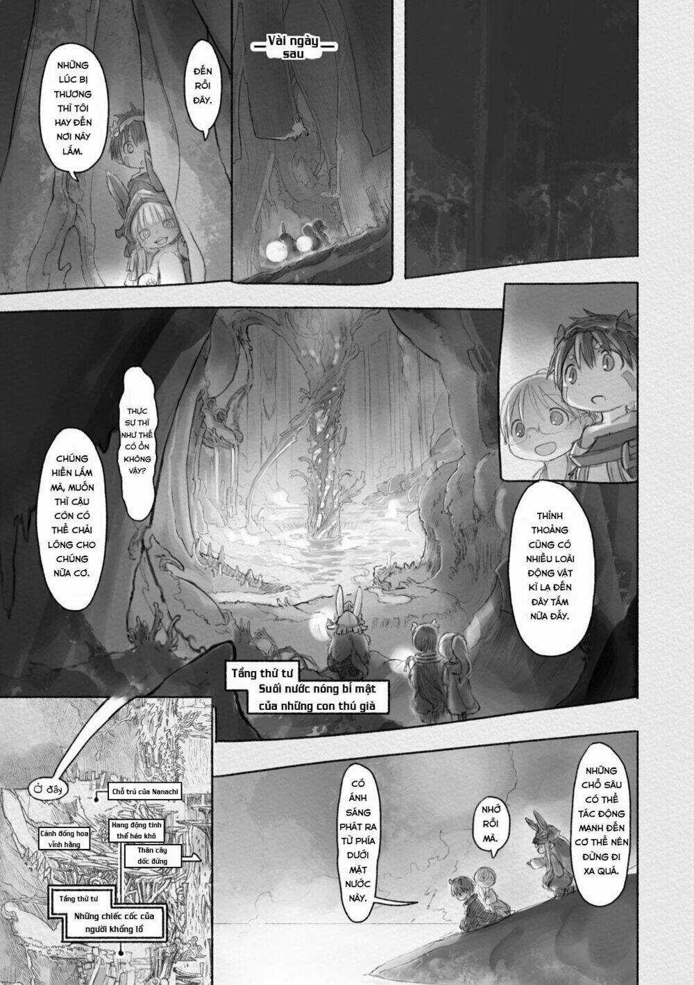 Made In Abyss - Chapter 25 - Trang 21