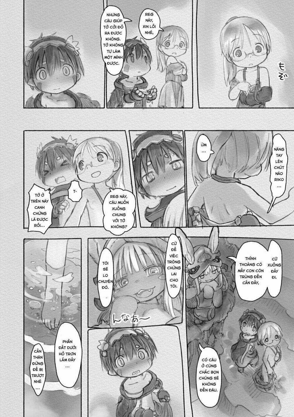 Made In Abyss - Chapter 25 - Trang 22