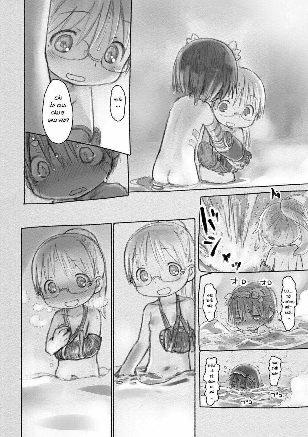 Made In Abyss - Chapter 25 - Trang 24