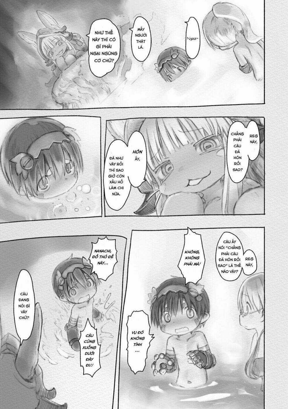 Made In Abyss - Chapter 25 - Trang 25