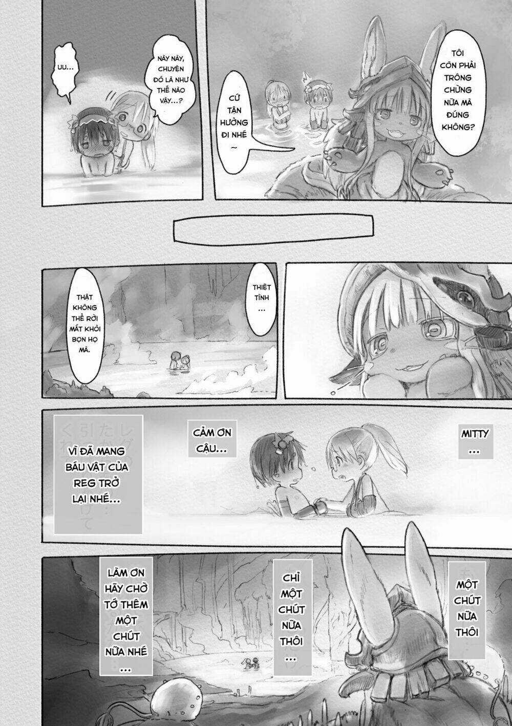 Made In Abyss - Chapter 25 - Trang 26