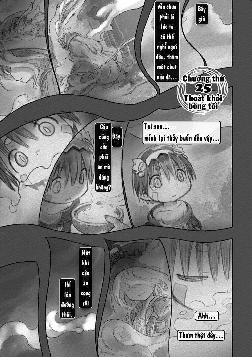 Made In Abyss - Chapter 25 - Trang 7