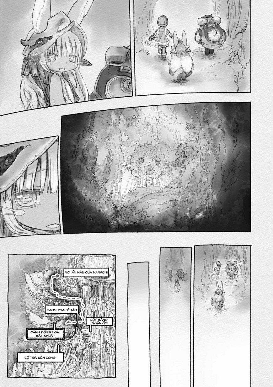 Made In Abyss - Chapter 26 - Trang 11