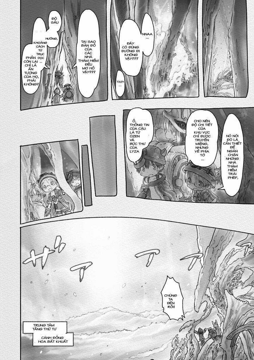 Made In Abyss - Chapter 26 - Trang 12