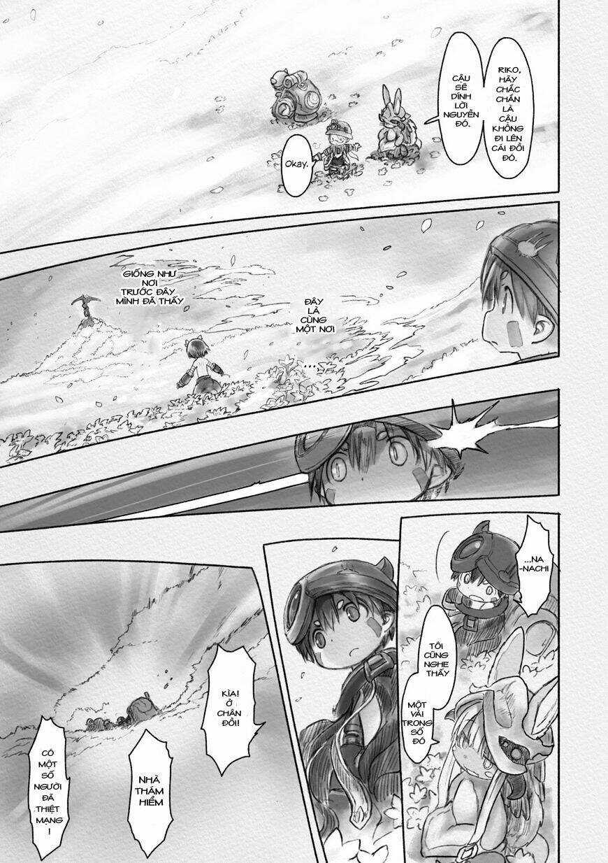 Made In Abyss - Chapter 26 - Trang 13