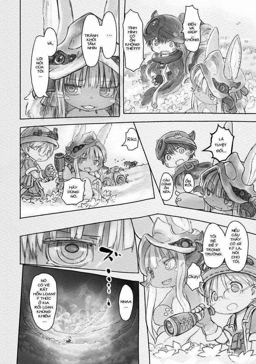 Made In Abyss - Chapter 26 - Trang 14