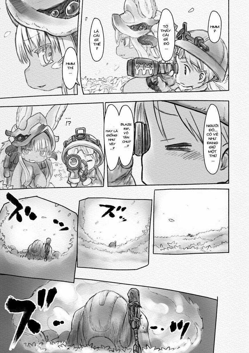 Made In Abyss - Chapter 26 - Trang 15
