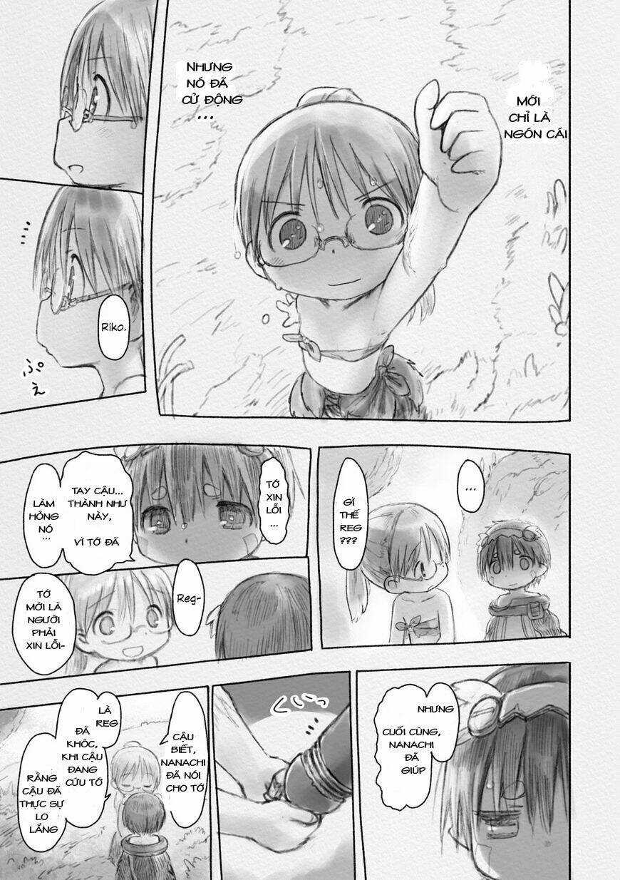 Made In Abyss - Chapter 26 - Trang 3