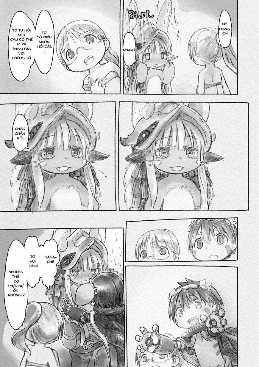 Made In Abyss - Chapter 26 - Trang 5