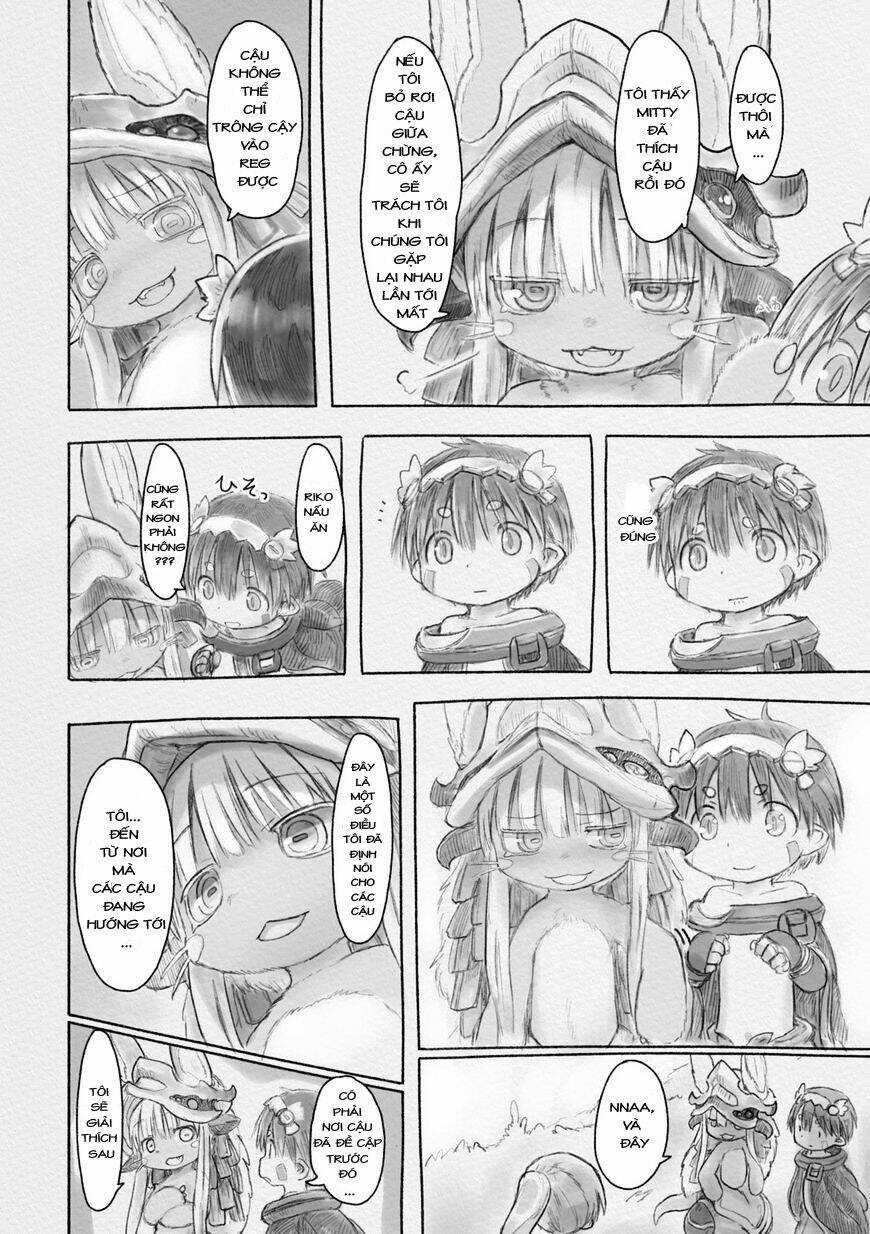 Made In Abyss - Chapter 26 - Trang 6
