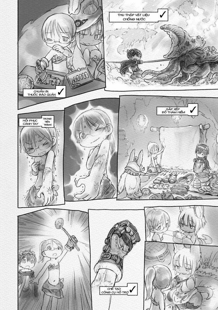 Made In Abyss - Chapter 26 - Trang 8