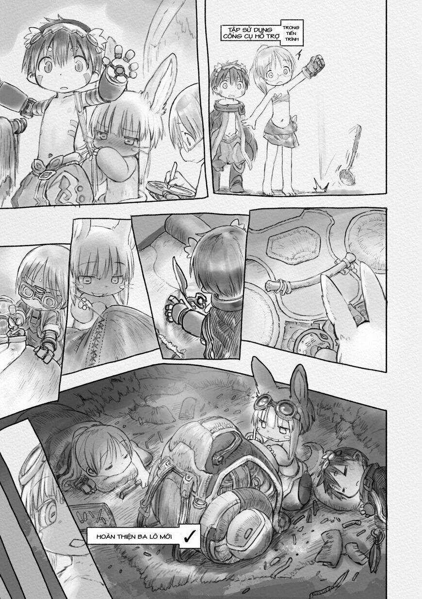 Made In Abyss - Chapter 26 - Trang 9