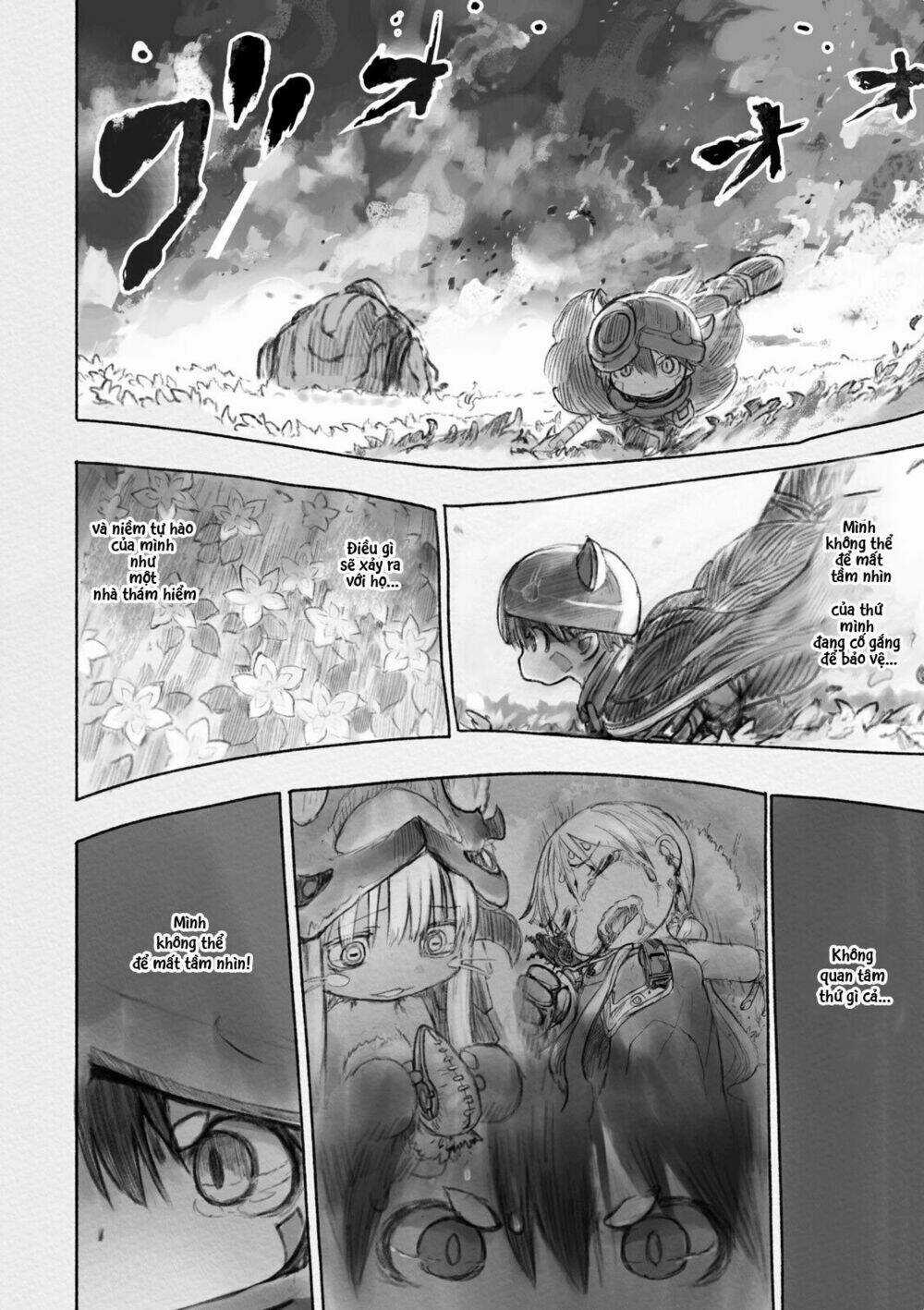 Made In Abyss - Chapter 27 - Trang 14