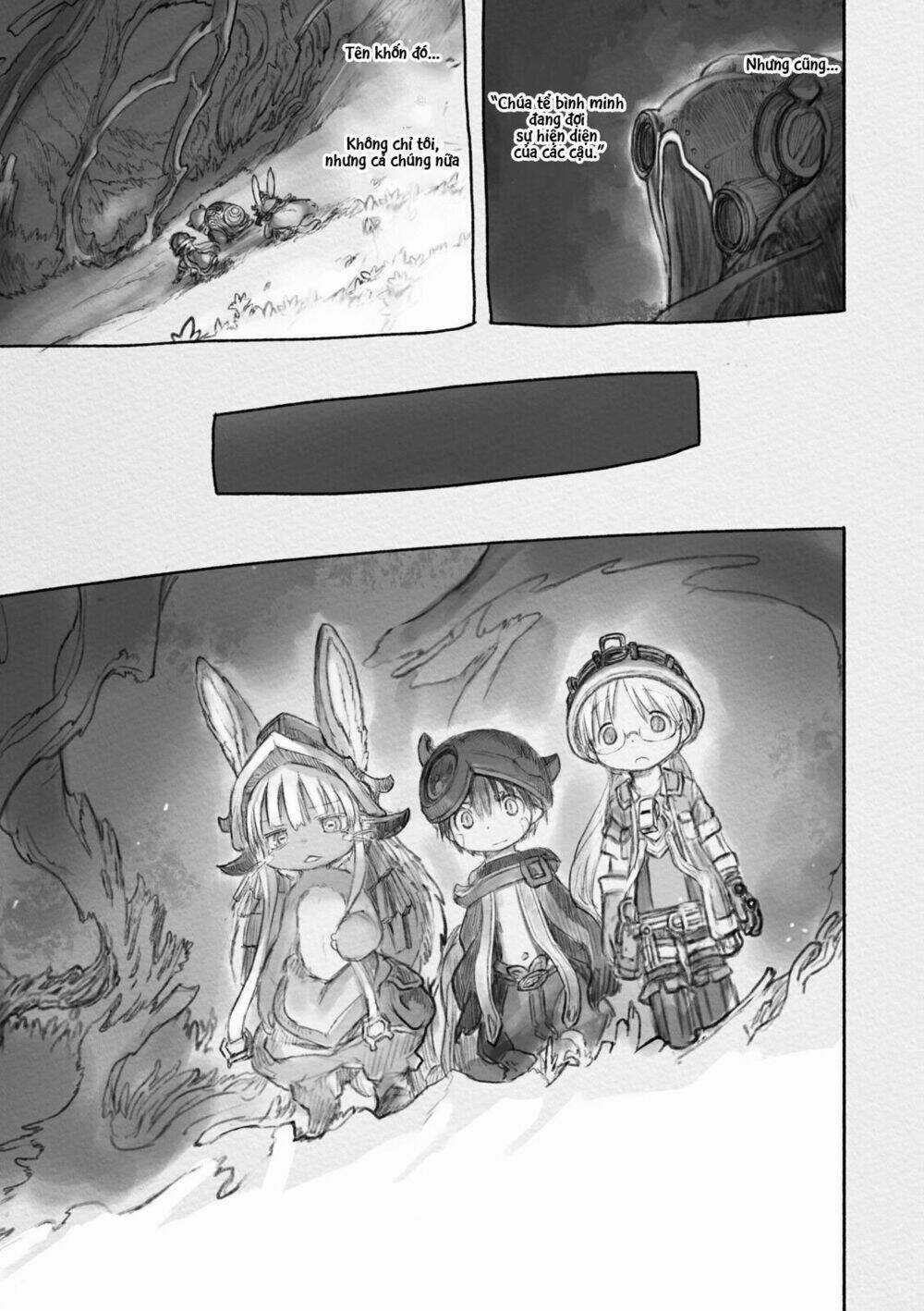 Made In Abyss - Chapter 27 - Trang 17