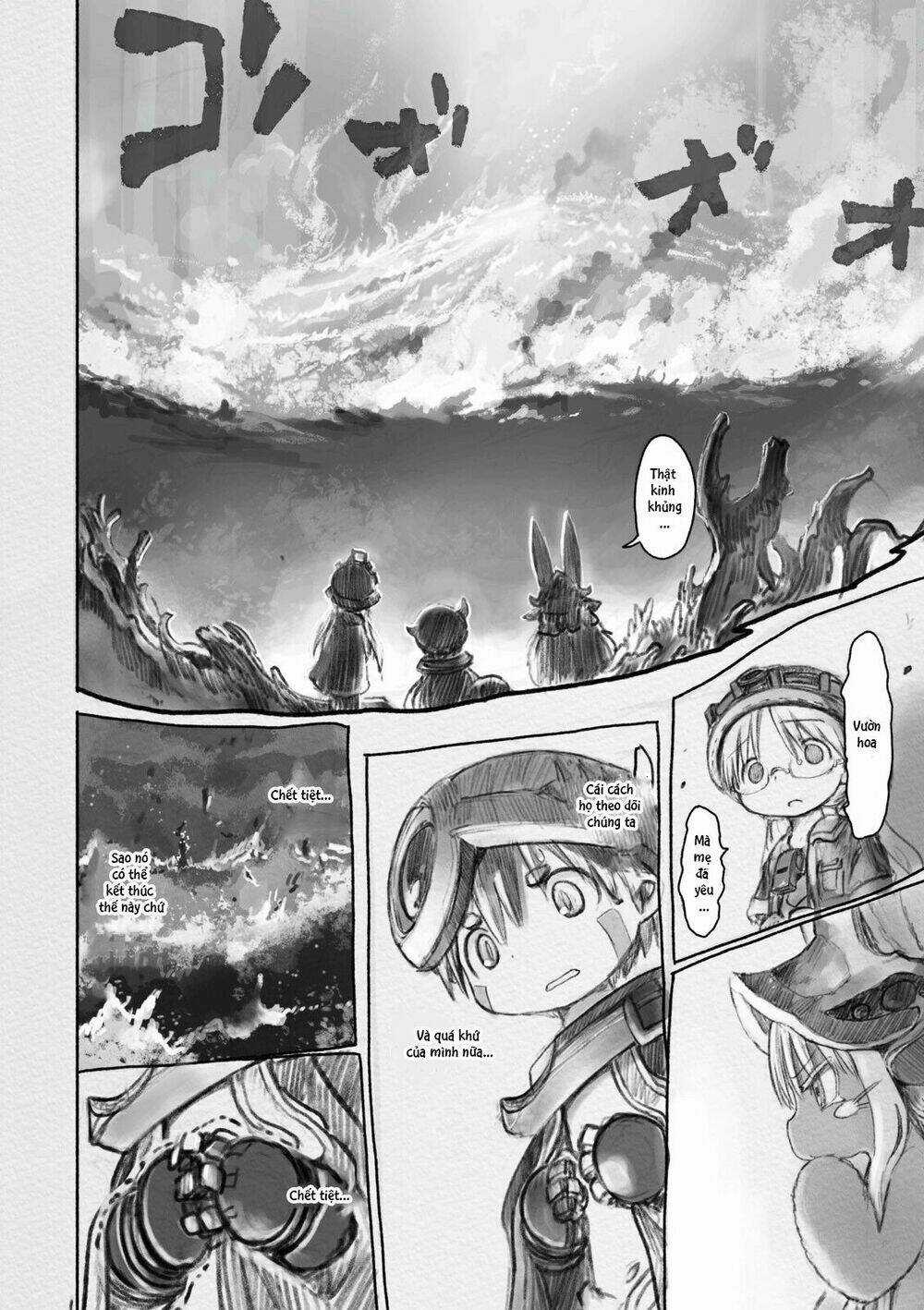 Made In Abyss - Chapter 27 - Trang 18