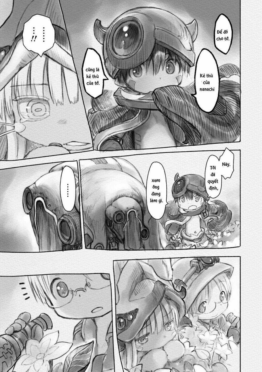 Made In Abyss - Chapter 27 - Trang 5