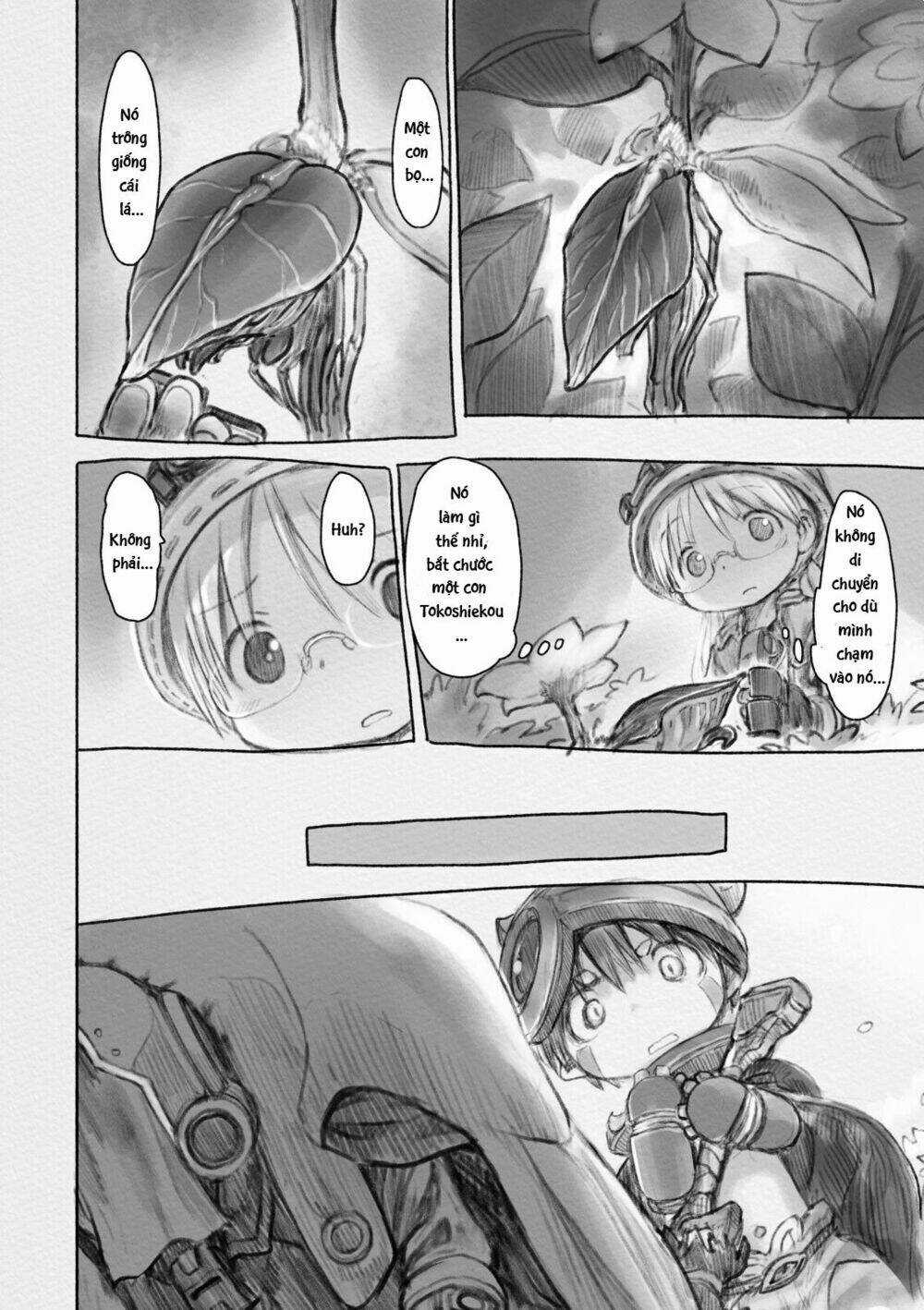 Made In Abyss - Chapter 27 - Trang 6