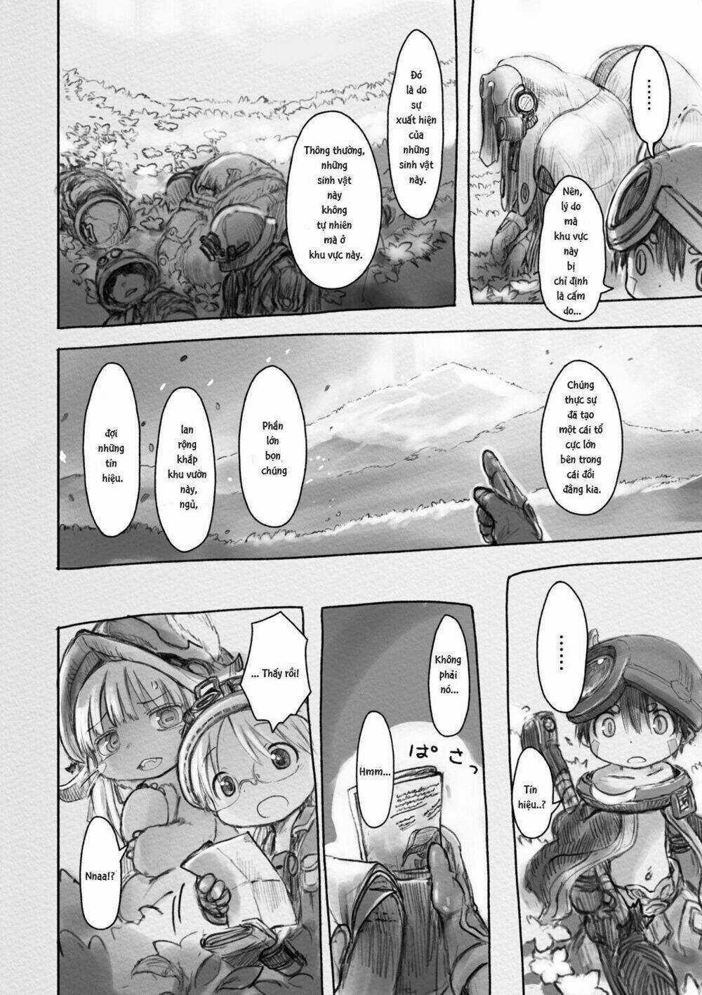 Made In Abyss - Chapter 27 - Trang 8