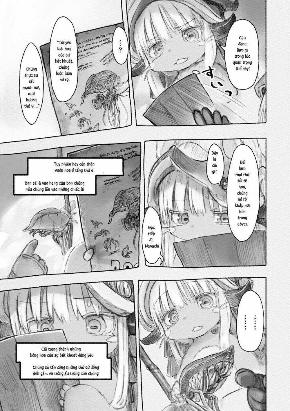 Made In Abyss - Chapter 27 - Trang 9