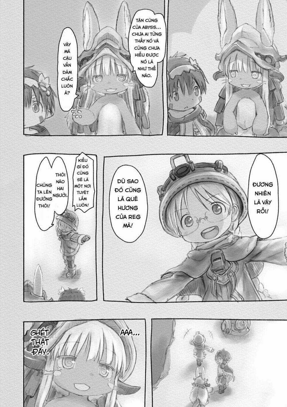Made In Abyss - Chapter 28 - Trang 12