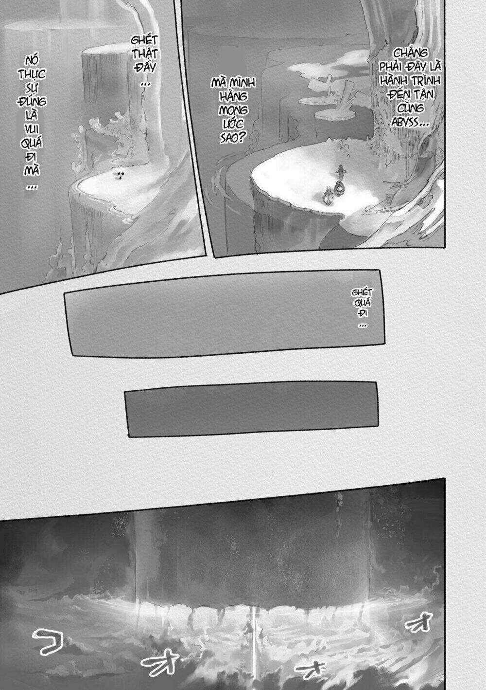 Made In Abyss - Chapter 28 - Trang 13