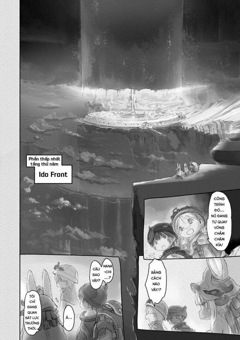 Made In Abyss - Chapter 28 - Trang 14