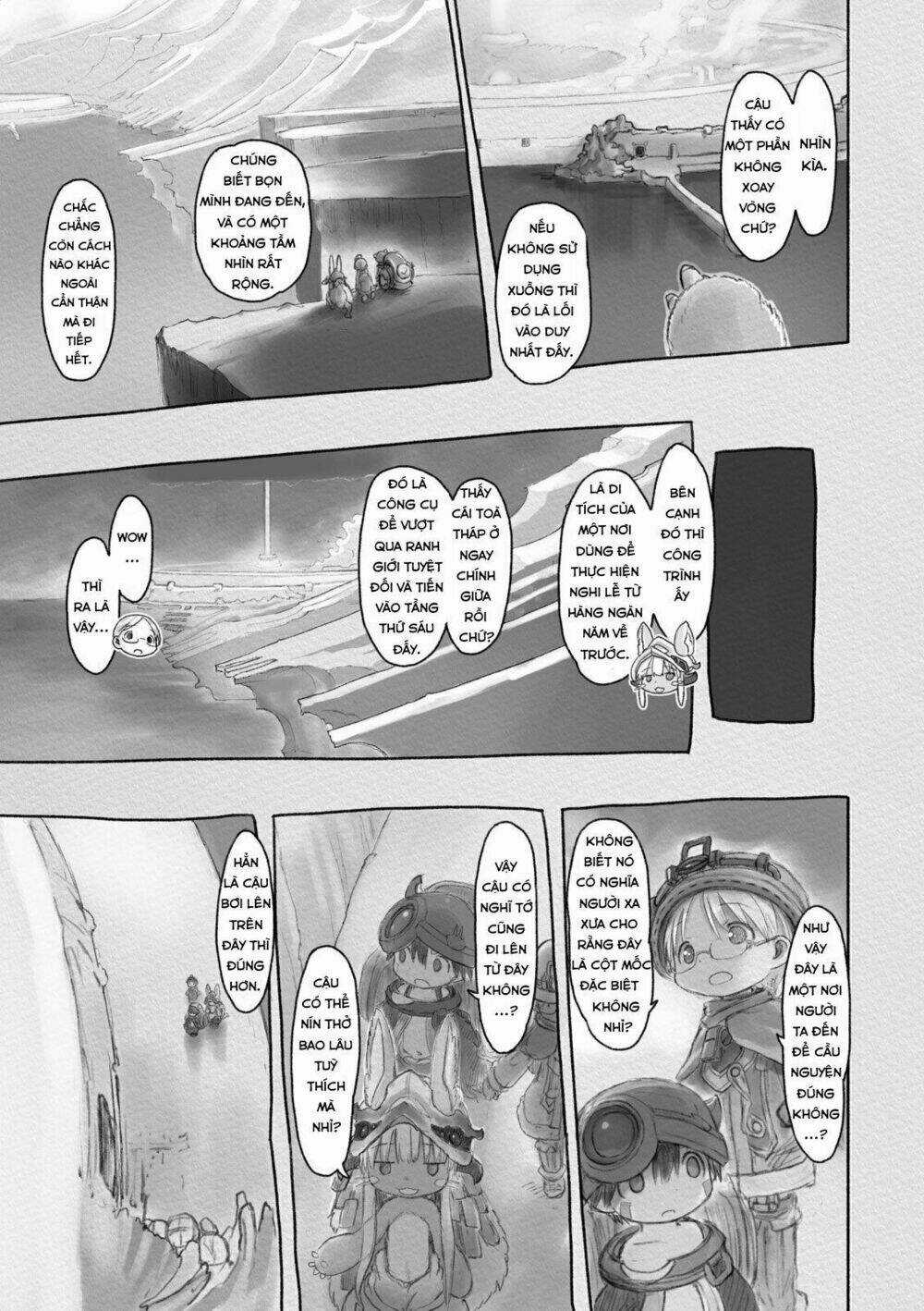 Made In Abyss - Chapter 28 - Trang 15