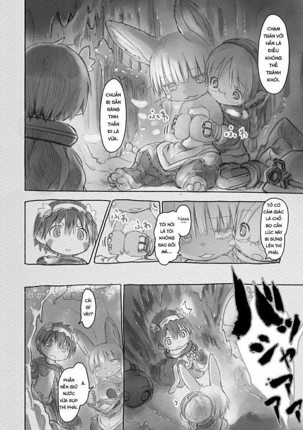 Made In Abyss - Chapter 28 - Trang 3